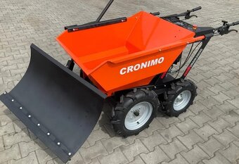 Mini dumper, motúčko, motorové kolečko CR25