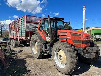 Traktor Rubin 200 + návěs Kirchner