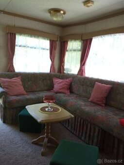 Predám mobilný dom 11 x 3,7m