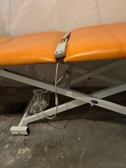 Elektrické masérské lehátko