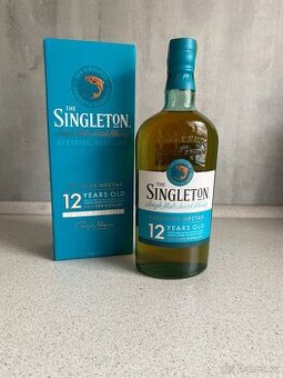 The Singleton of Dufftown 12yo, 40% 0,7L  – single malt Scot