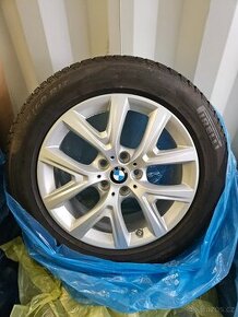 Hliníková zimní kola BMW X1 F48 a X2 F39