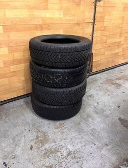 Zimní pneu 185/60/15 č.3