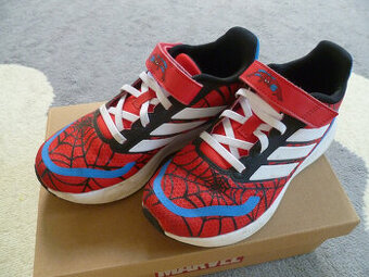 Tenisky Adidas Marvel Spiderman vel. 33