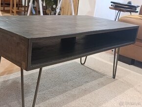 Designový konferenční stolek Felix 100