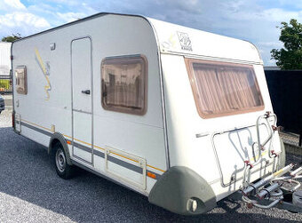 Knaus Südwind 450 FU, NOSIČ KOL - 1