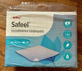 inkontinenční podložky Safeel