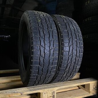 Zimní pneu 215/60 R17C 109/107T Nokian 7mm