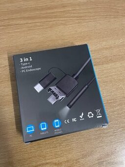 Endoskopická kamera