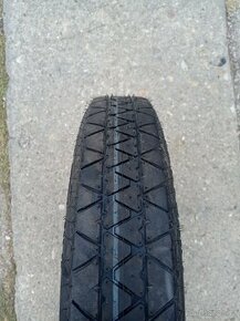 Dojezdove kolo škoda 18"