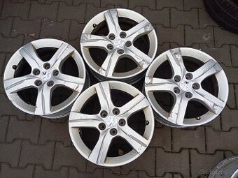 originální alu kola peugeot 5x108 r16