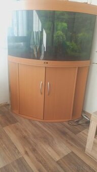 Akvárium Juwel 190l +světla + filtr