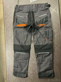 Pánské pracovní kalhoty