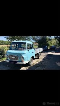 Barkas B1000 valník