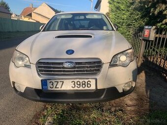 SUBARU OUTBACK 2,0D
