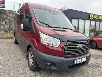 Ford Transit 2016