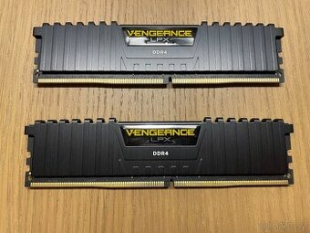Corsair Vengeance LPX - 16GB DDR4 2666 MHz (2x 8GB)