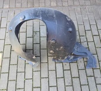 Octavia 3 Podběh kola přední levý