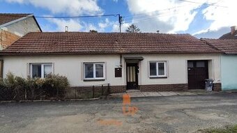 Prodej rodinného domu o rozloze 92 m², Rašovice u Bučovic - 1