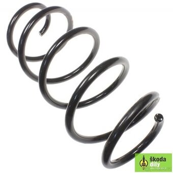 Octavia 3, 2,0 110kw, DSG, pružiny