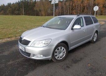 Škoda Octavia 1,6TDI nafta manuál 77 kw