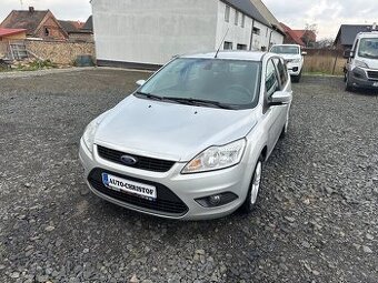 Ford Focus 1,6i 74KW VYHŘÍVANÉ PŘEDNÍ OKNO - 1