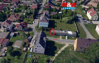 Pronájem garáže, 20 m², Dolní Rychnov