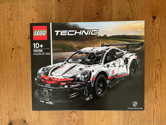 Lego Technic 42096 Porsche