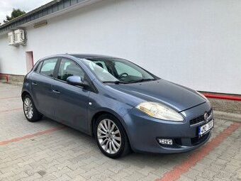 Fiat Bravo 1,9 JTD 8V 88kw