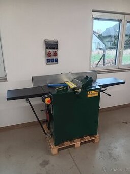 Hoblovka s protahem KDR 310 STS - TOP stav