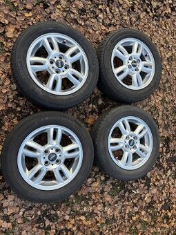 Letní kola Mini Cooper 4x100 175/65 R15 ET45