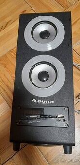 Prodám přenosný reproduktor Auna