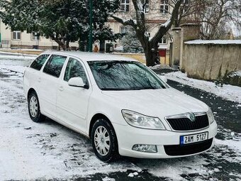 Škoda Octavia 2 facelift 1.6 nafta 77kW