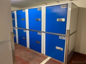 Skladovací box - 1m3 - Praha 9