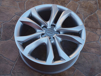19" Alu kola 5x112 AUDI Q5 TÉMĚŘ NOVÉ ORIGINÁL