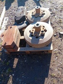 Zetor Crystal závaží