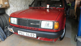 Škoda 120L STK 6/2027