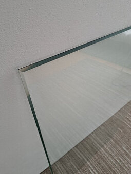 Sklo pod kamna 8mm, 108x74cm