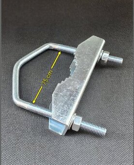 Stožárová objímka