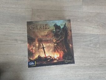 Prodám deskovou hru Tainted Grail