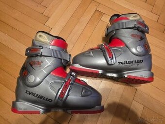 Dalbello dětské lyžáky 220mm EU35