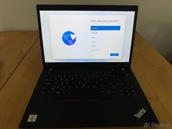 Lenovo ThinkPad T14s Gen 2,i5-10310U,16GB,512GB-DOTYKOVY DIS