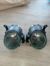 AUDI A4, S4, cabriolet přední mlhovky