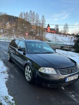 Volkswagen Passat B5.5 1.9 TDI Variant