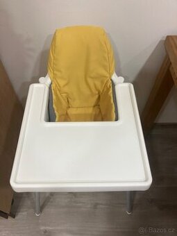 Jídelní židlička