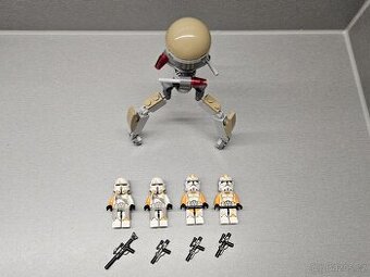 LEGO Star Wars 75036 Utapau Troopers