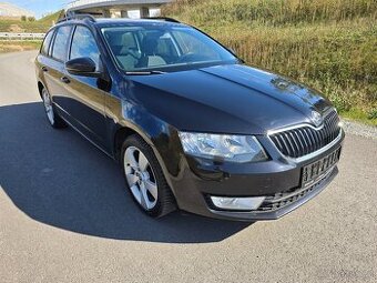 Škoda OCTAVIE III 4x4 combi 2.0 TDI 110 kw,rv10/2015