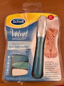 Scholl VS Smooth Elektrický pilník na nehty