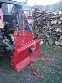 Lesní naviják 4t / naviják na dřevo