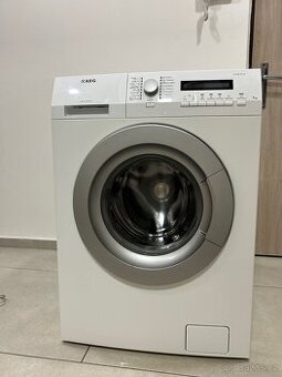 Pračka s mini myčkou